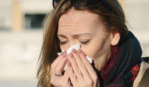 Dealing with colds and flu