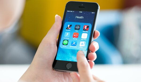 Our top five fitness apps